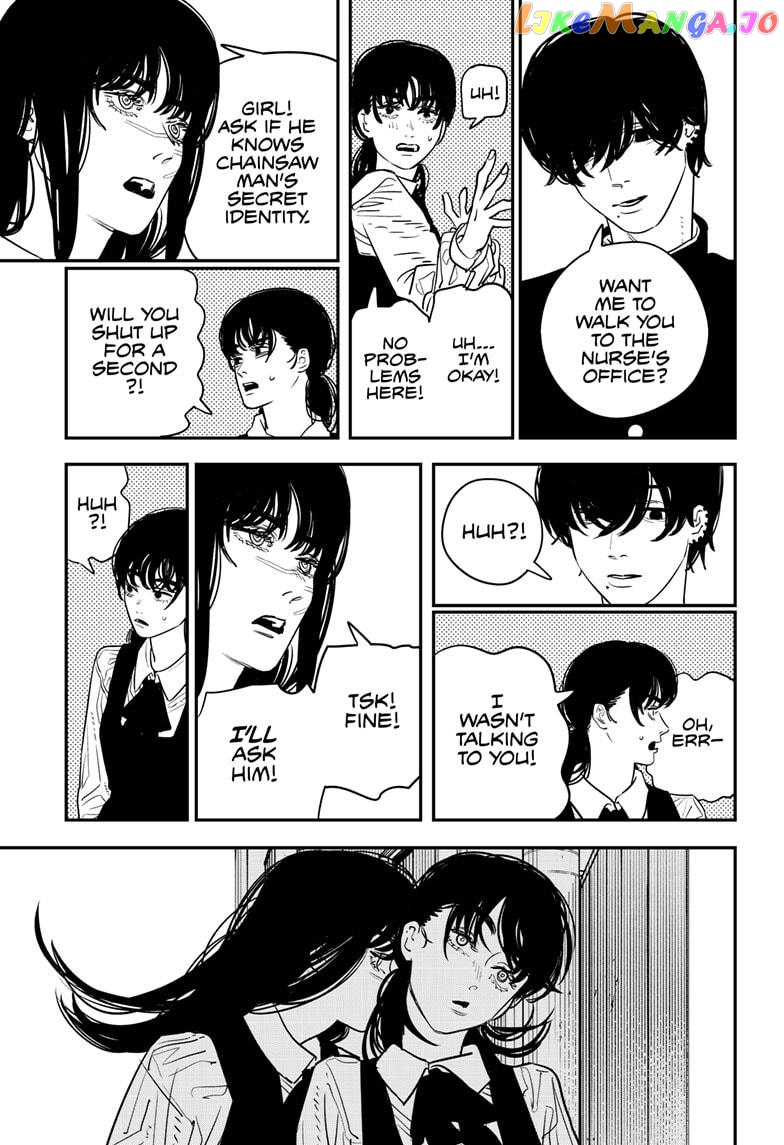 Chainsaw Man, Chapter 99 image 14
